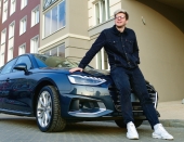 Играй по своим правилам: обновлённый Audi A4