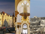 Клуб путешественников: Эмираты, свадьба в Праге и «русский» Кипр