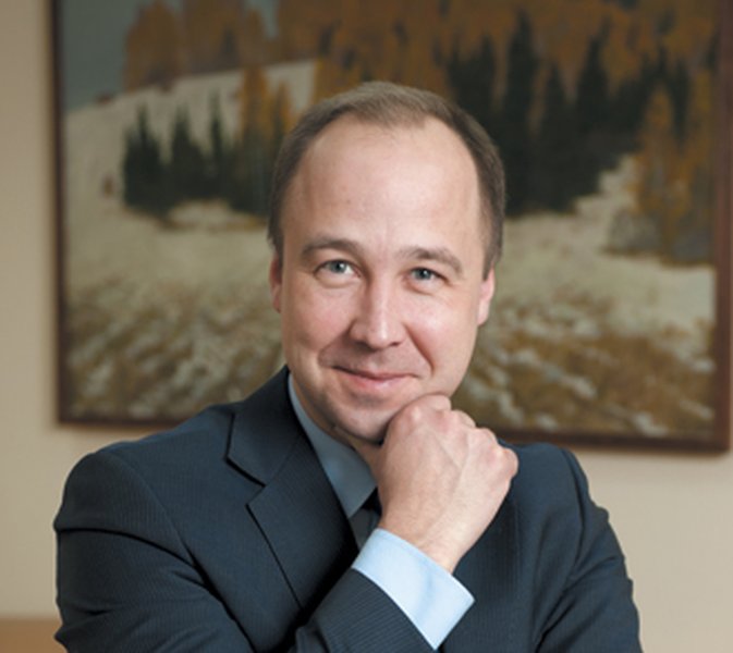 Общественник года: Андрей Усенко, секретарь общественной палаты Кировской области, вице-президент ВТПП