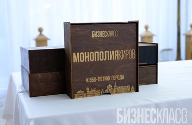 Презентация игры «МОНОПОЛИЯ Киров»