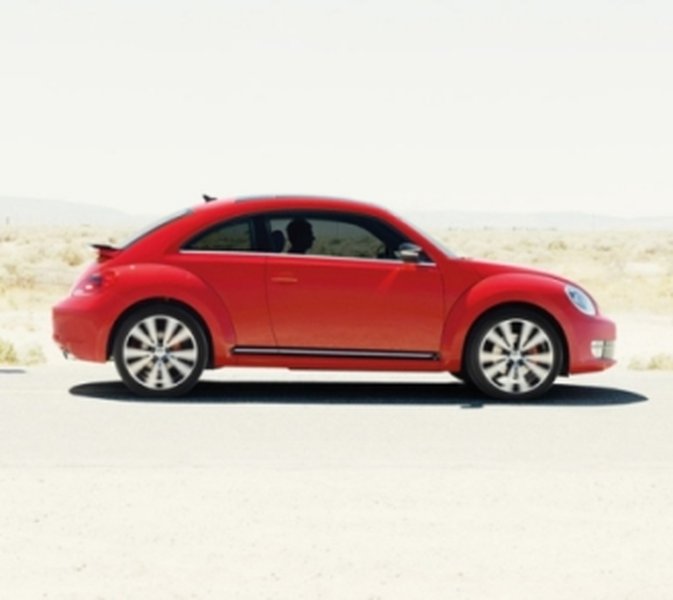 Обзор нового Volkswagen Beetle