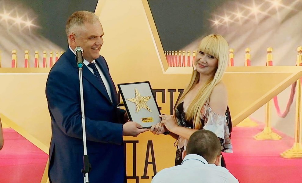 Победители летней премии «Человек Года-2019» (ФОТО)