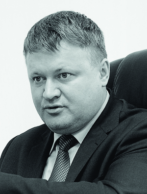 Роман Горинов, управляющий «ВТБ24» в Кировской области