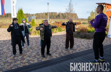 Юбилейная 10-я «Битва корпораций» — этап стрельбище