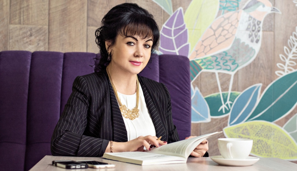 Именинник дня — Светлана Чешуина