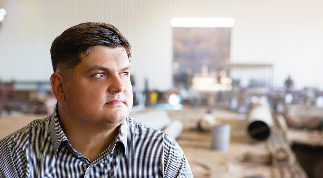 Вносим вклад в экономику региона, в жизнь посёлка и сохранение лесов