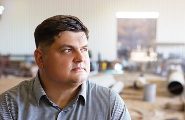Вносим вклад в экономику региона, в жизнь посёлка и сохранение лесов
