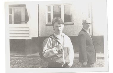 В городе детства