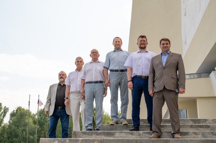 70 лет Дню строителя