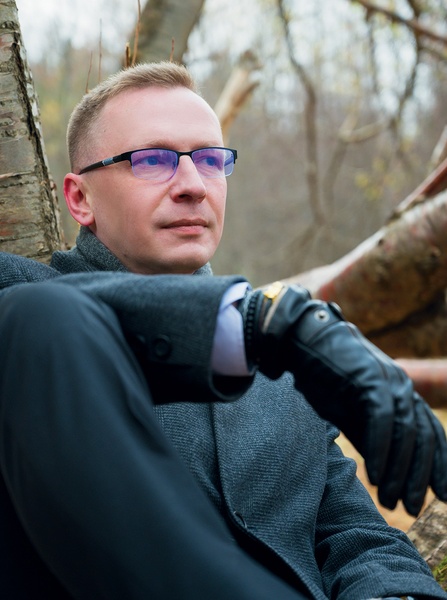 У меня был выбор: стать либо бандитом, либо бизнесменом