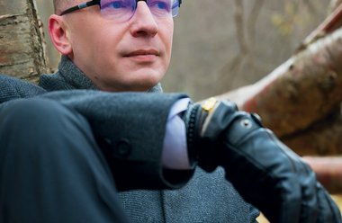 У меня был выбор: стать либо бандитом, либо бизнесменом