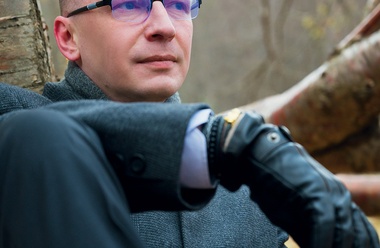 У меня был выбор: стать либо бандитом, либо бизнесменом