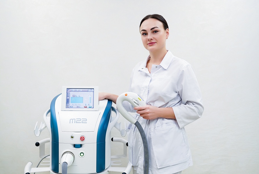 М22 — мы рисуем ваше идеальное отражение СВЕТОМ