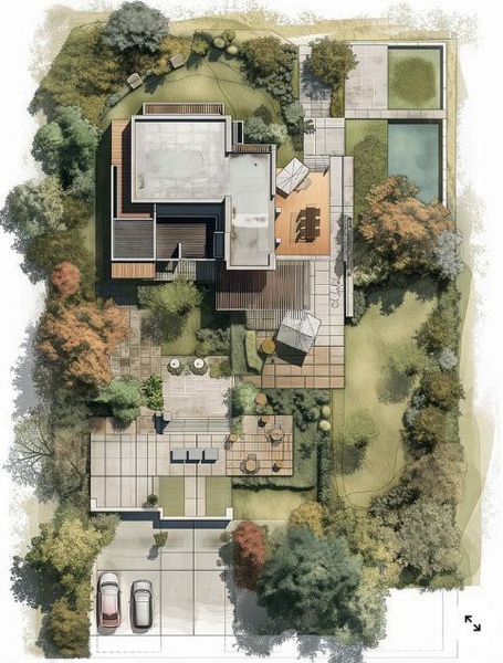 Ландшафтный дизайн экспертного уровня: создаём, воплощаем, поддерживаем