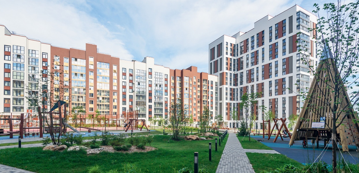 Флагман строительной отрасли