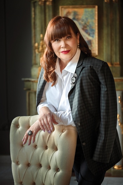 Ода любви к красоте и к женщине