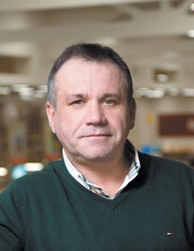 Игорь Новиков