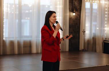 Семинар Алины Веселовой («Клуб Первых», г. Москва)