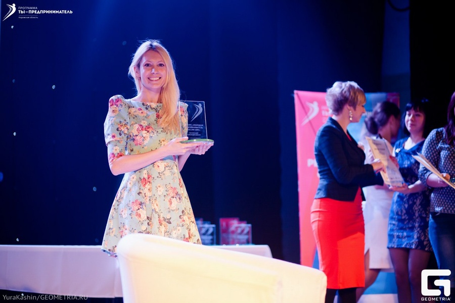 Кто станет лучшим «Молодым предпринимателем России» в Кировской области? 