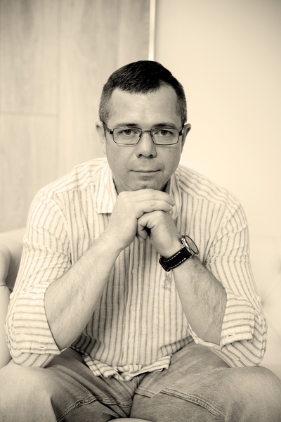 Александр Бузмаков, директор сети доставки роллов и пицц «Япономания», номинация «Бизнесмен года» (малый бизнес)