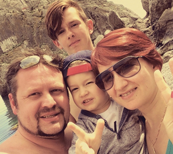 Именинник дня - Марлен Измайлов