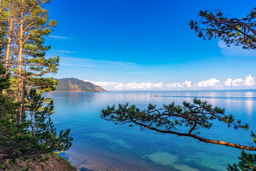 Отпускникам на заметку: на Байкале вдвое выросли скорости интернета