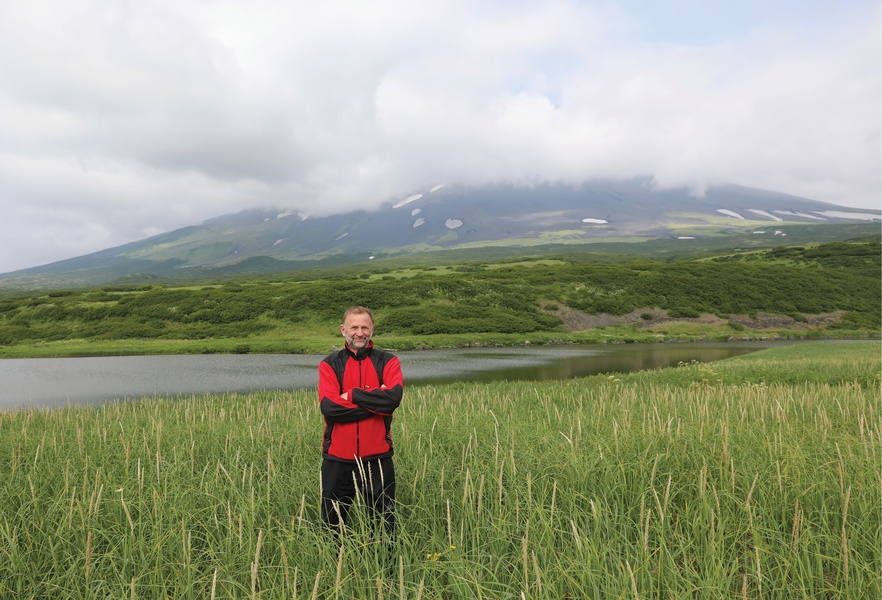 Драконы Северных Курил (часть II)