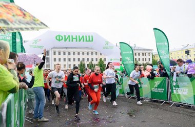 "Зеленый марафон 2018"