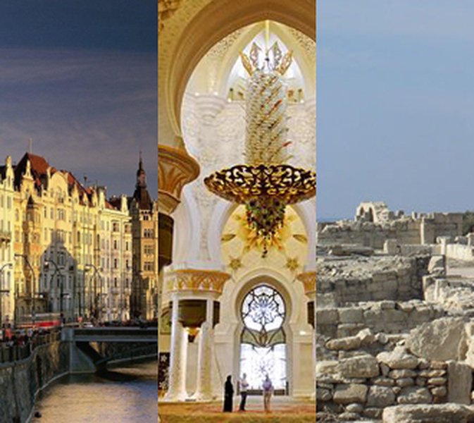 Клуб путешественников: Эмираты, свадьба в Праге и «русский» Кипр