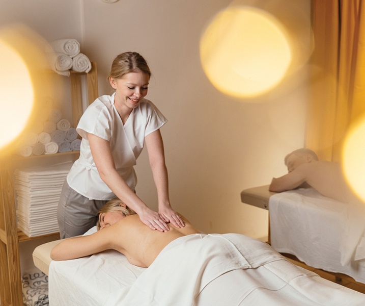 Забота в подарок: