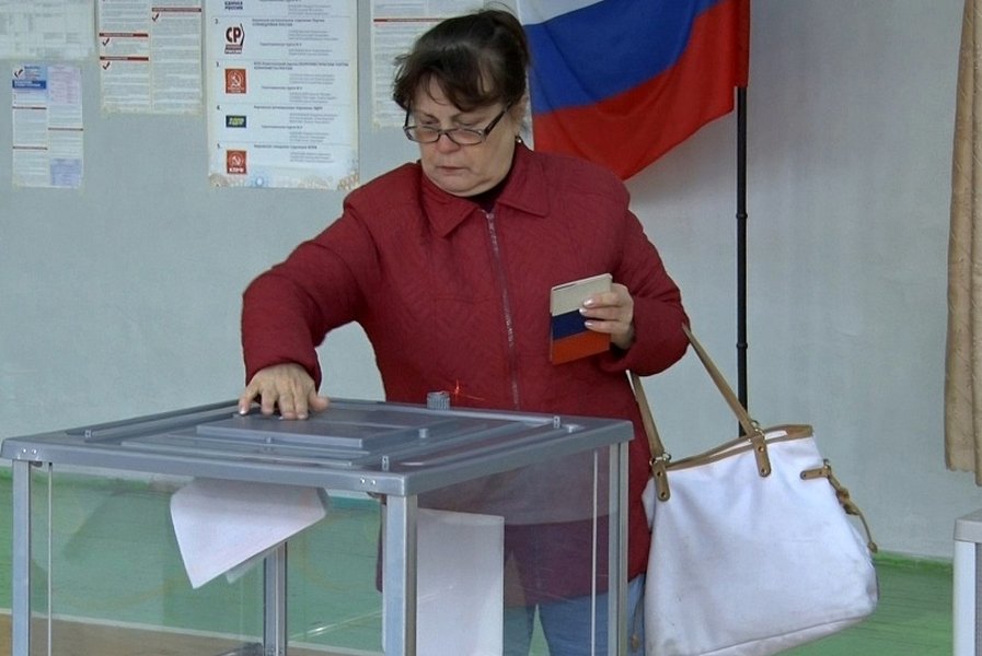 Видео: депутаты ОЗС о ходе выборов