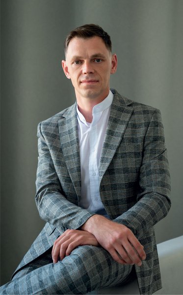 Анатолий Попов — участник номинации «Производственник года» премии «Человек года 2023»
