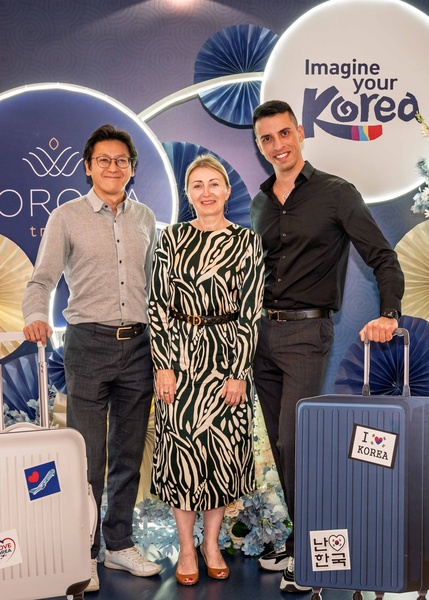 Влюбляем в Южную Корею с первого путешествия