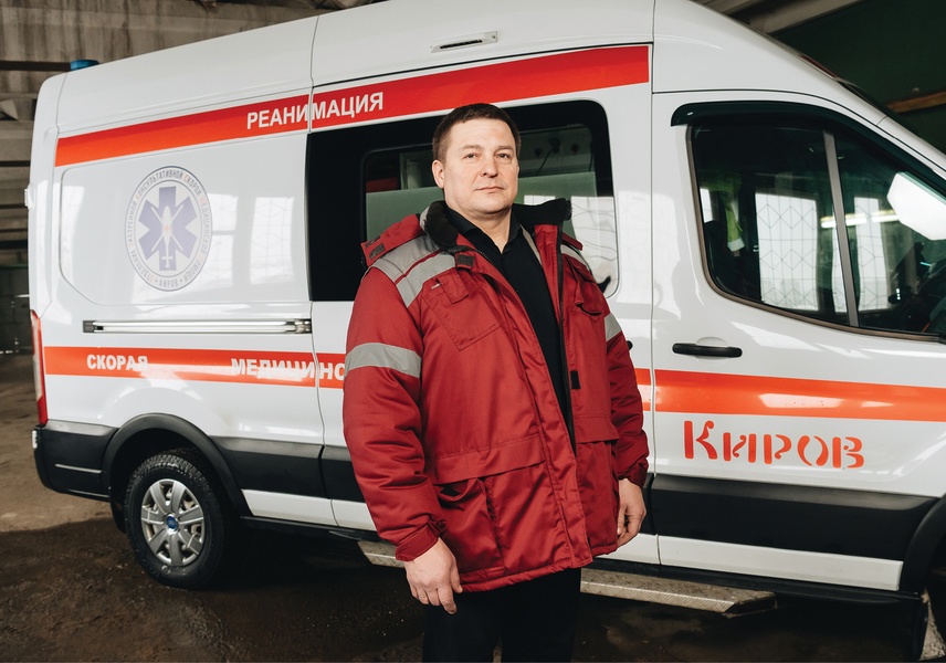 От лошади Машки к единой службе Скорой помощи в регионе: 100 лет на линии жизни