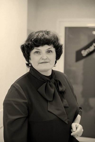 Инна Вылегжанина руководитель Центра «Познание» номинант премии «Человек года-2025»