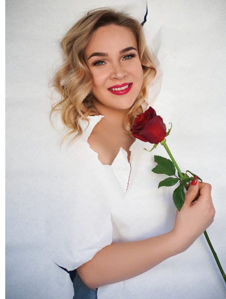 «Леди Роуз» — это мои корни. Теперь пора распуститься новым бутонам