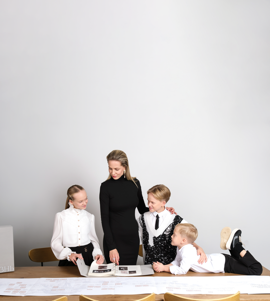 Внутри нас целая мозаика характеров и судеб:как я заказала родовую книгу