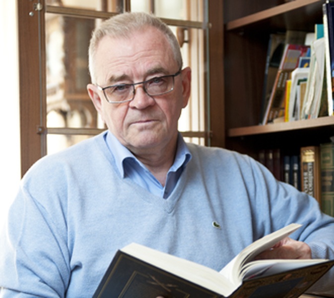 Именинник дня — Петр Касаткин