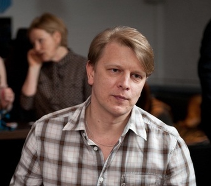 Именинник дня — Александр Репин