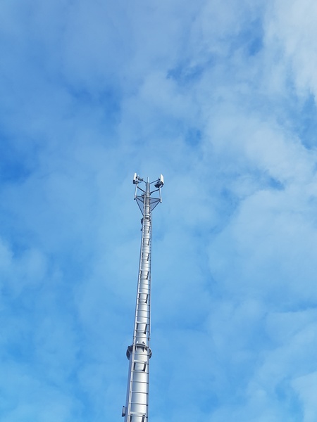 Мобильный интернет МегаФона пришел в село с 300-летней историей