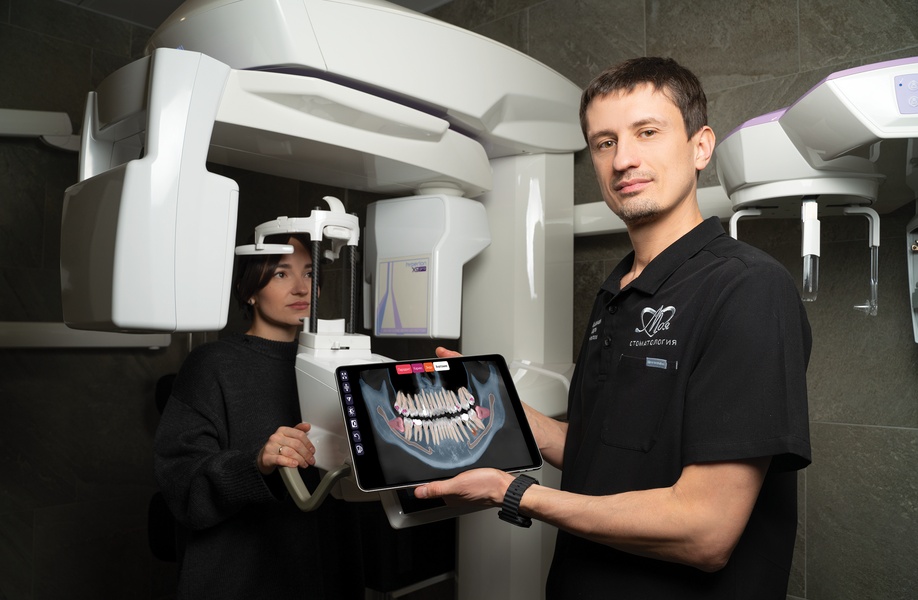 Видеть больше: искусственный интеллект в стоматологии
