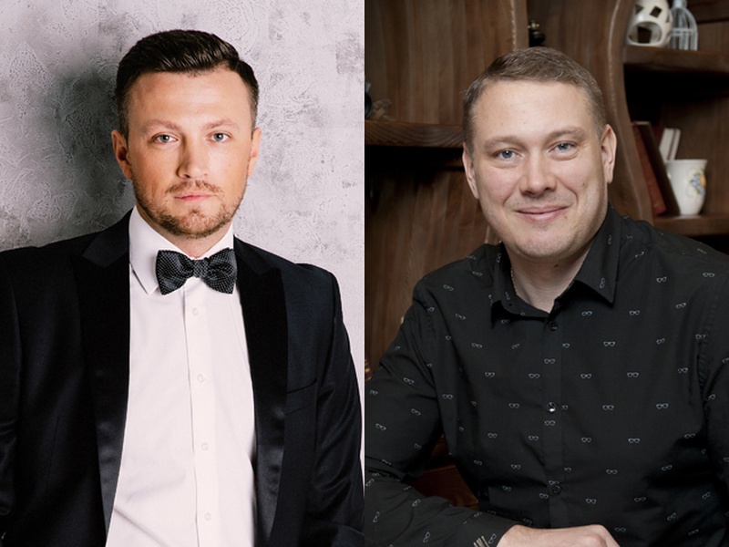 Именинники дня — Эдуард Сюткин и Максим Жуйков