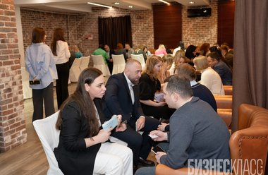 Нетворкинг-проект «Связи решают»