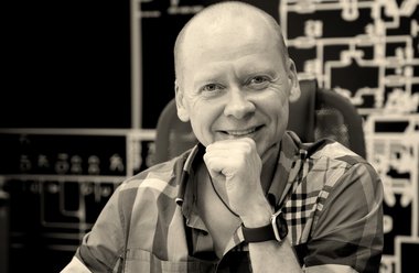 Андрей Потапов генеральный директор НТЦ «ПИК» номинант премии «Человек года-2025»