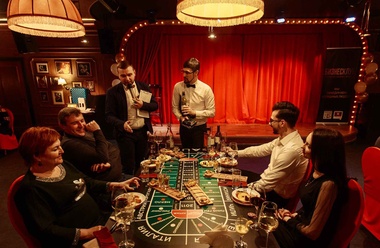 Винное казино от журнала «Бизнес Класс»