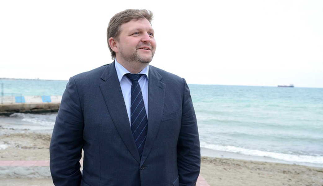 Чиновник года: Никита Белых, губернатор Кировской области