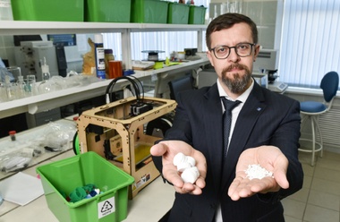 Как ВятГУ решает проблему переработки мусора?