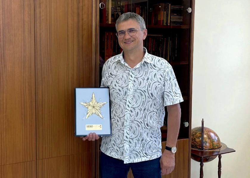Андрей Петровых, директор компании «Два Андрея»