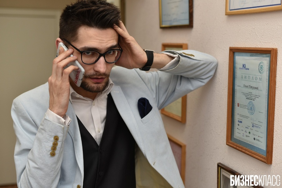 Именинник дня — Сергей Игнатьев