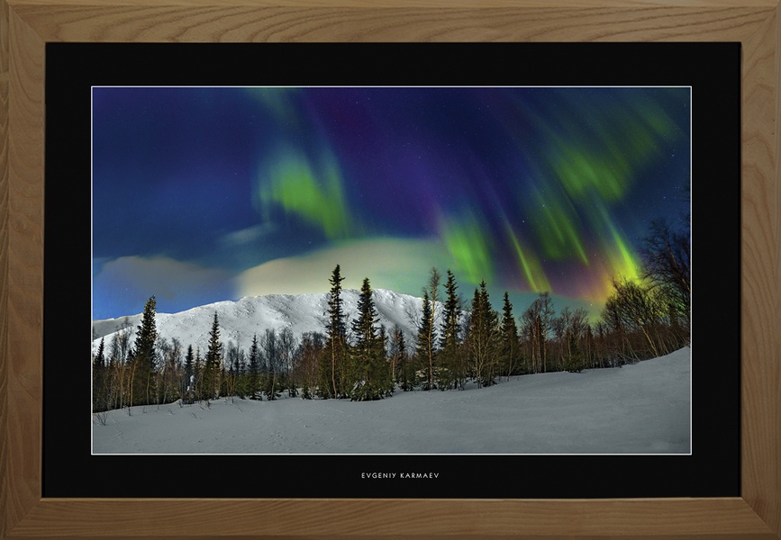 Пейзажные фотографии: